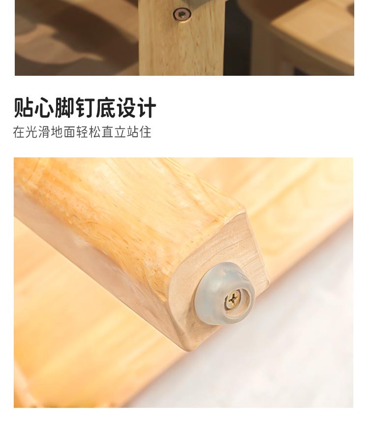 幼兒園橡膠木桌子廠家 兒童長方形學(xué)習(xí)桌批發(fā)